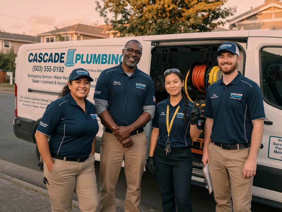 Emergency Plumber company in Silverado, CA